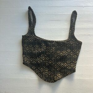 Free people tank top, in perfect condition